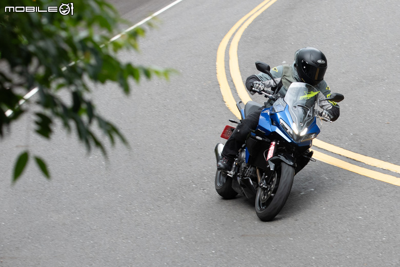 點我看大圖 Triumph Tiger Sport 800試駕報告|扭力元神回歸,直覺駕馭快樂加倍!