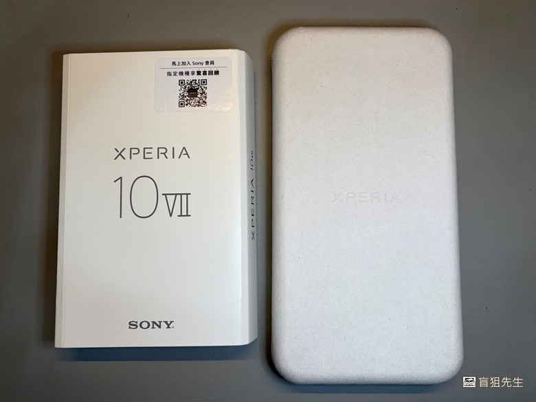 【盲狙先生傳129】SONY XPERIA 10 VII 六個月使用心得❤️ | 再不開箱10VIII都上市了😁