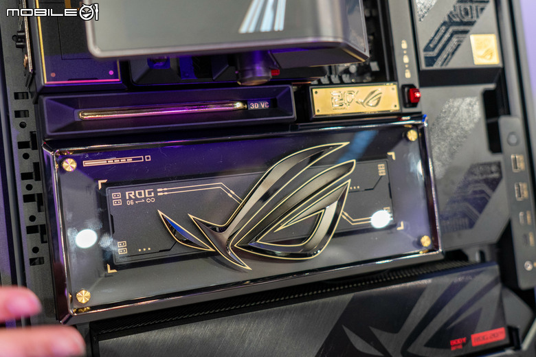 【Computex 2026】ROG 展示 Edition 20 系列產品 以獨特創意打造未來遊戲體驗