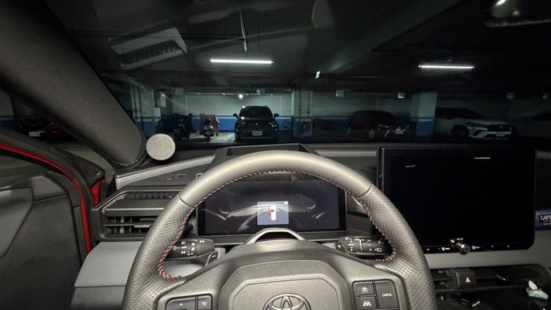 我的GR RAV4改善記錄 3—我的3D列印小物