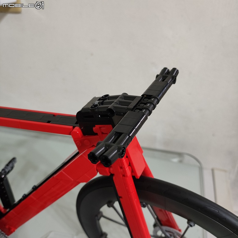 點我看大圖 🚴 LEGO 11380 公路車 |動手拼出公路魂