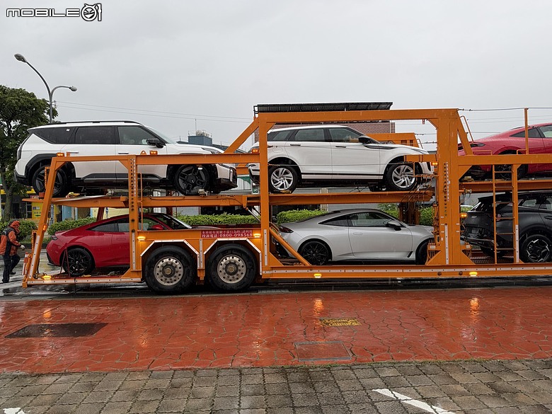 Honda Prelude全台首發，不畏風雨，熱騰騰呈現(20260626)