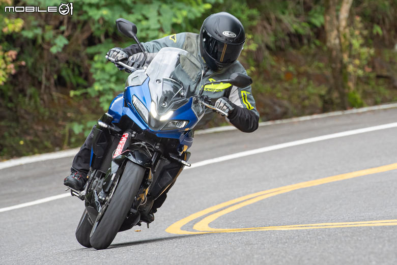 點我看大圖 Triumph Tiger Sport 800試駕報告|扭力元神回歸,直覺駕馭快樂加倍!