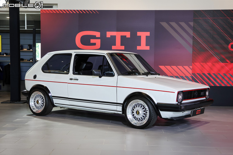 Volkswagen Golf GTI 50 週年版正式上市｜比德國還便宜的194.8萬元、發表前即完售！
