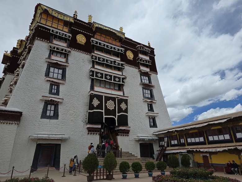 西藏天路之旅,帶著720Armour去旅行