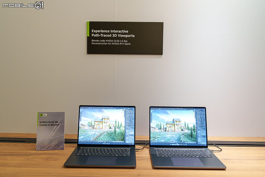 【Computex 2026】NVIDIA RTX Spark 消費端使用情境完整介紹 AI 開發、專業創作與遊戲的全方位效能對應