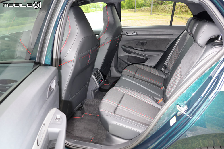Volkswagen Golf GTI Edition 50 試駕｜全面升級還具有收藏價值、更能享受人車一體的快感！