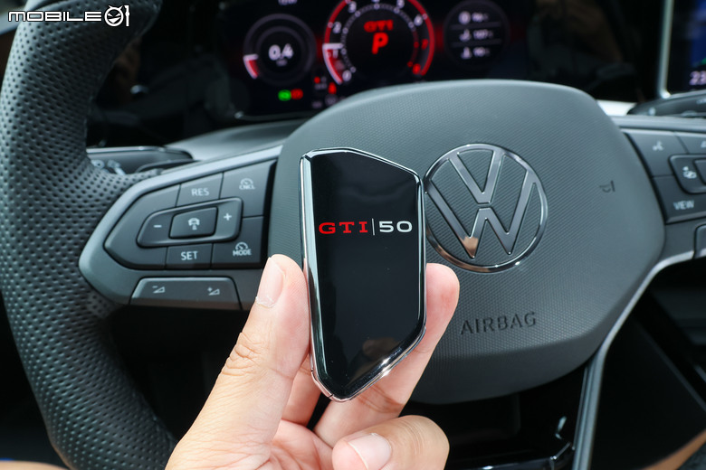 Volkswagen Golf GTI Edition 50 試駕｜全面升級還具有收藏價值、更能享受人車一體的快感！