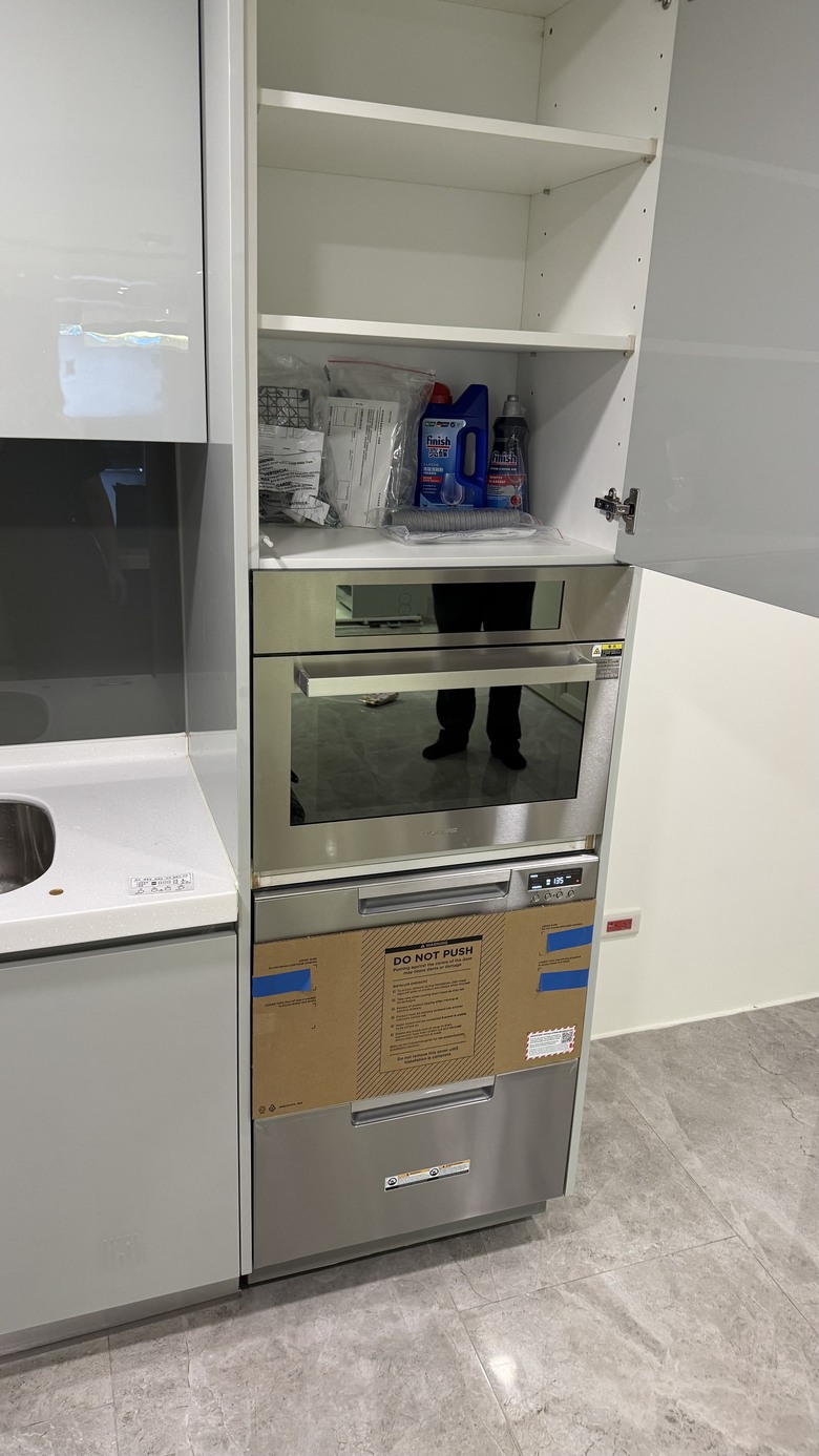 裝潢前先想好洗碗機位置!Fisher & Paykel 抽屜式洗碗機規劃分享