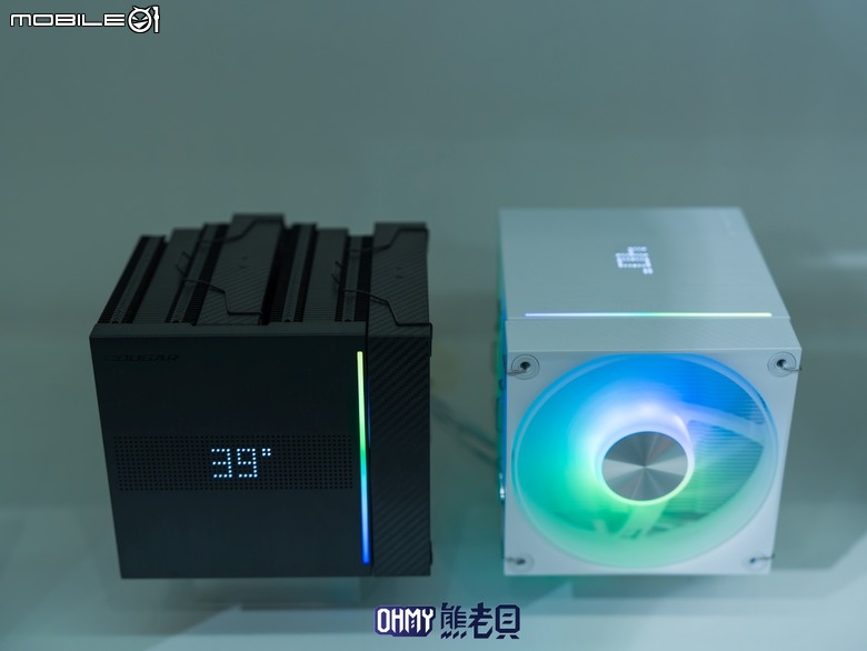 Computex 2026 逛展 - Cougar 美洲獅