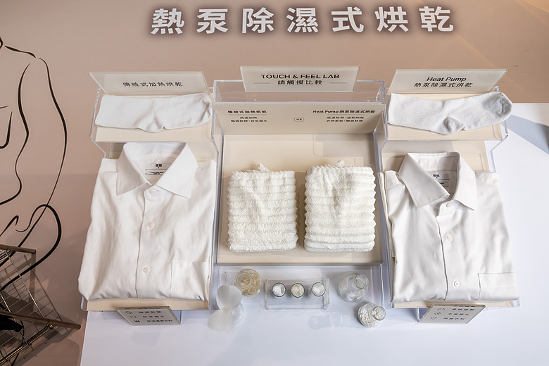 Panasonic攜手萬秀洗衣店第三代-張瑞夫打造「衣物觸感革命洗濯實驗室」 邀您現場體驗Heat Pump熱泵技術,破解五大洗衣都市傳說!