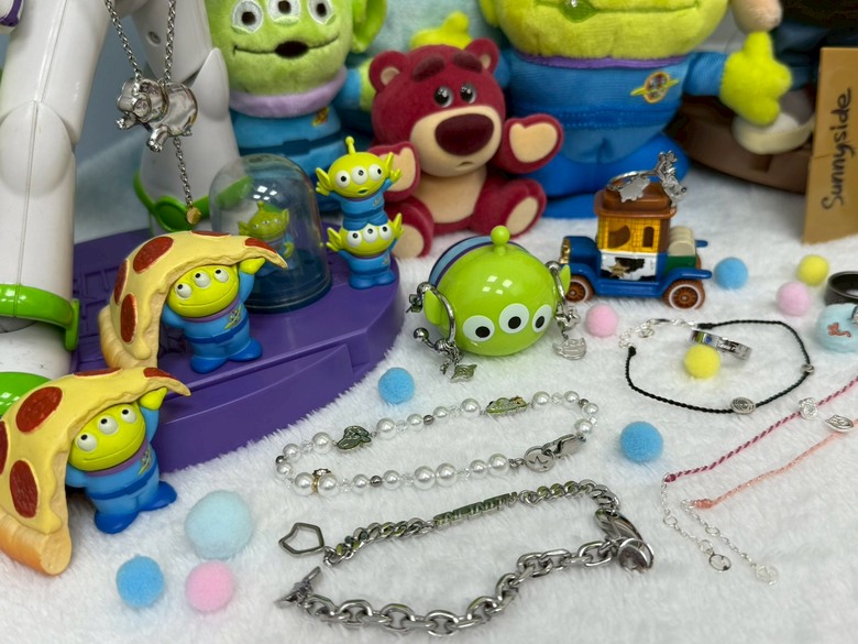 玩具總動員收藏整理中 野獸國玩具 一番賞 扭蛋 vacanza飾品 各式周邊聯名分享