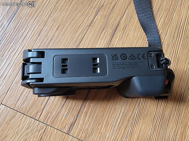 點我看大圖 insta360 Ace Pro 2 與 DJI Action 5 Pro 二少爺不專業開箱 及簡易對比心得分享