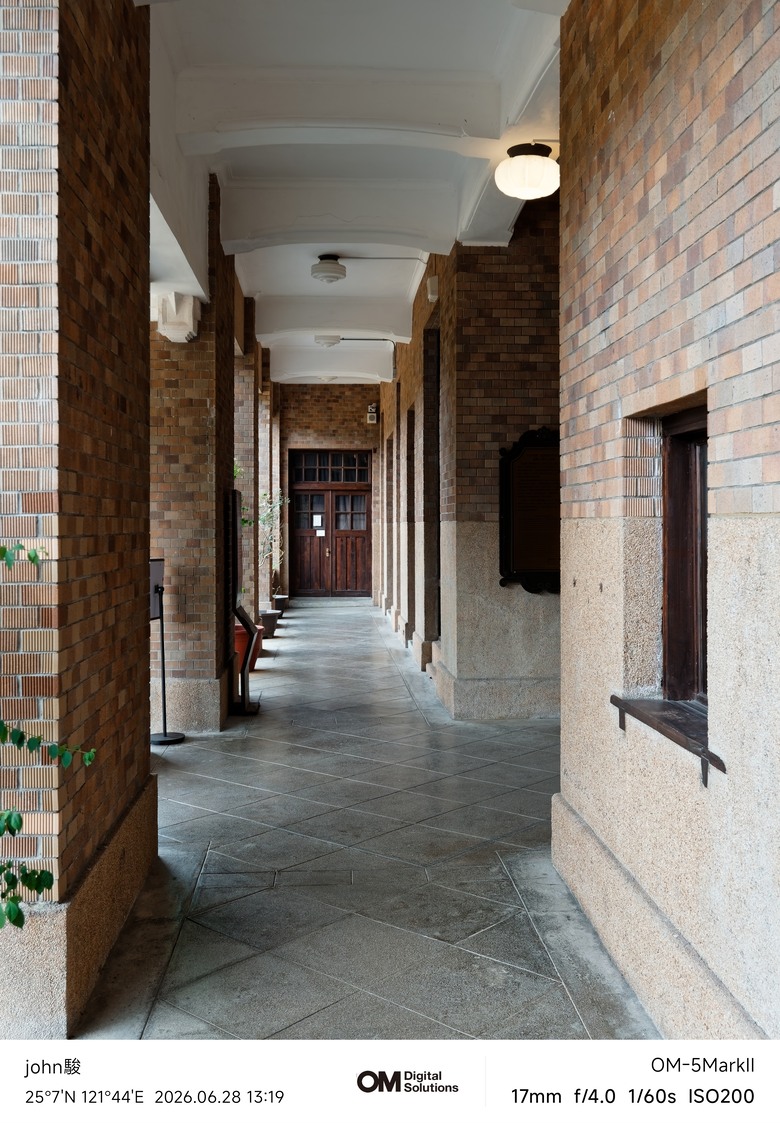 點我看大圖 115年基隆美術館(Eva Armisén 個展)&要塞司令部(洋食廚房)(OM-3、OM-5II、TG-7)