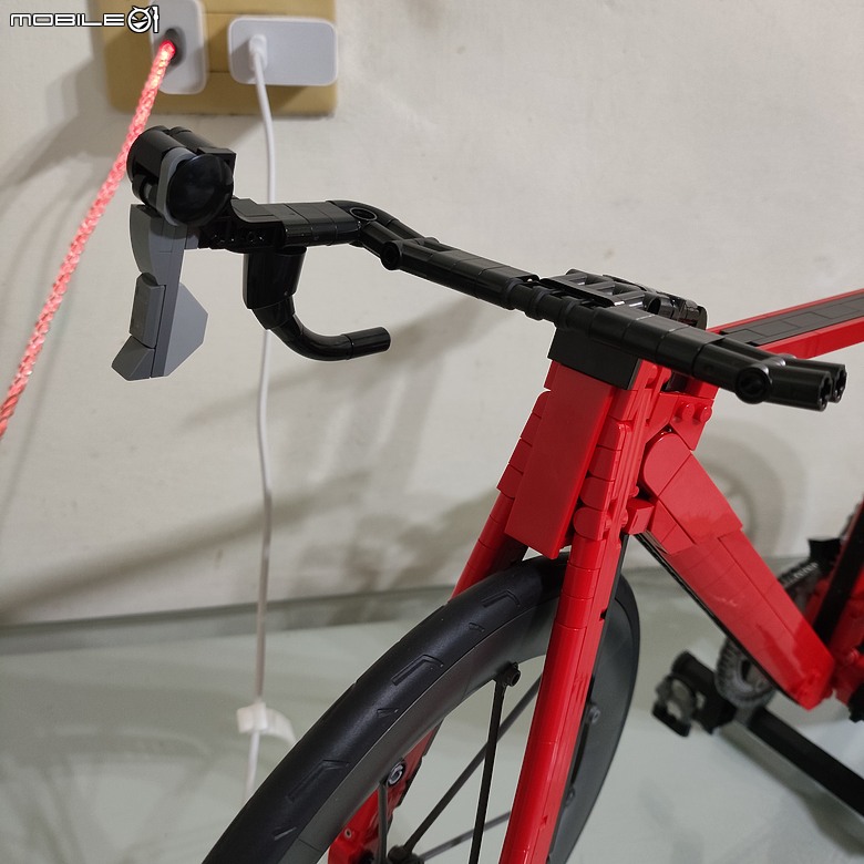 點我看大圖 🚴 LEGO 11380 公路車 |動手拼出公路魂