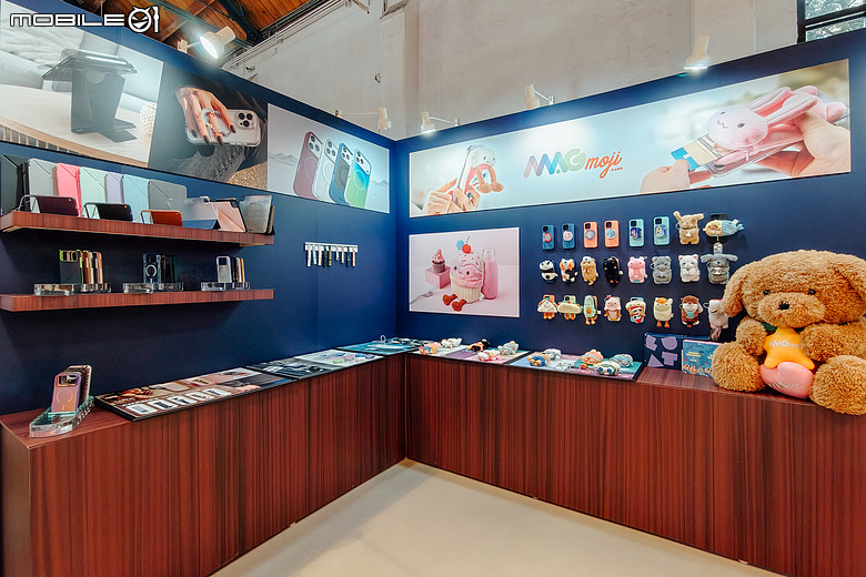 威禹科技「九大品牌特展」進駐華山｜UAG、NOMAD、LAUT、Riivan 快閃登場！