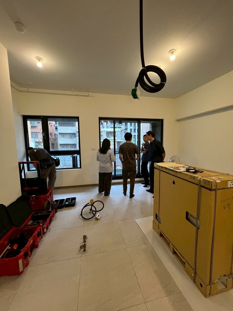 [開箱] 21坪小宅裝修過程公開，實際施工細節整理