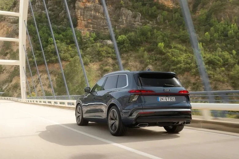 全面換裝 PPC 模組化平台！Audi 第三代 Q7 正式亮相