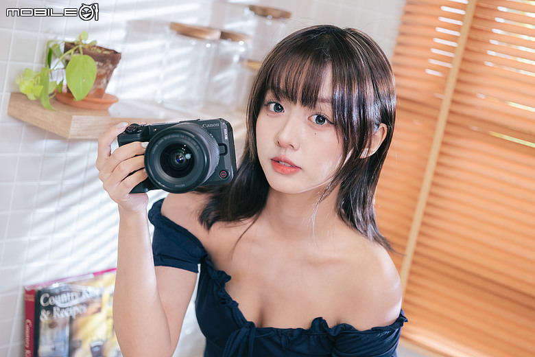 Canon EOS R6 V + RF20-50mm f/4L PZ 評測報告｜首款全幅方塊機、搭載 7K Open Gate 終極殺招！