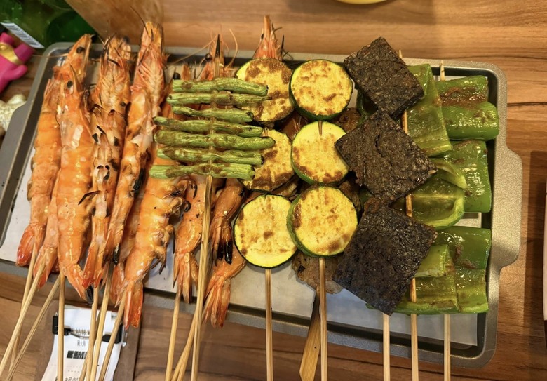 美食分享