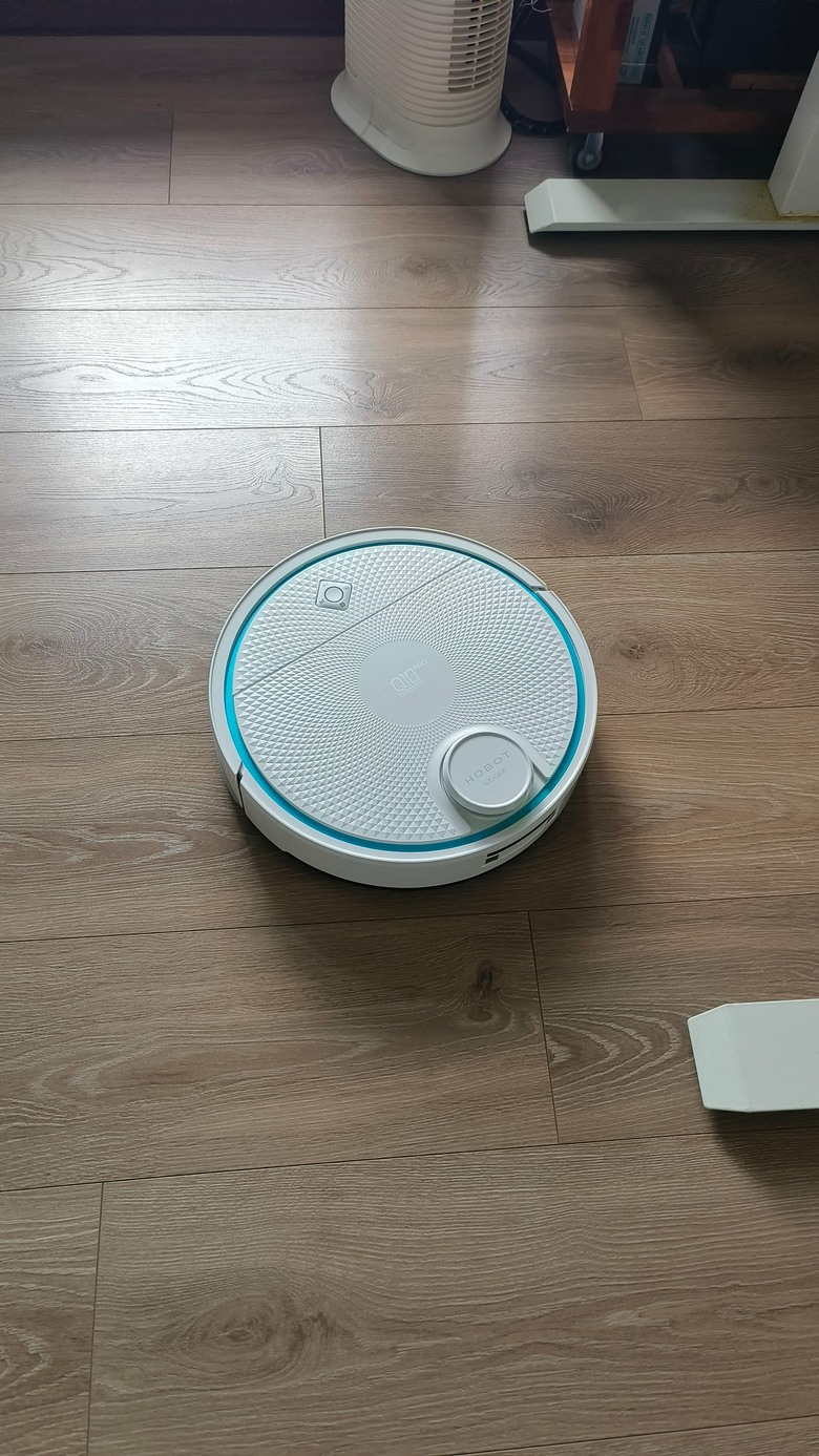 HOBOT 玻妞 雷姬 LEGEE-Q10 PRO 掃地機防踩雷
