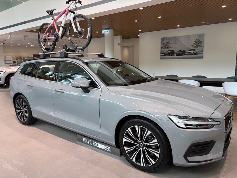 旅行車看車比較：V60、Passat、A5 Avant