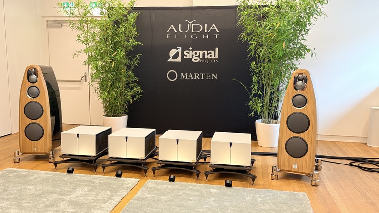 2026 HIGH END Vienna 現場直擊