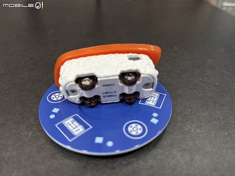 【趣味收藏開箱】Tomica 壽司車第二彈（壽司トミカ 其之二）六款一次收藏，把日本壽司變成可愛 Tomica 小車！