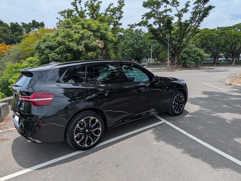 【開箱】人生第二次買車 X3 M50 Pure Edition