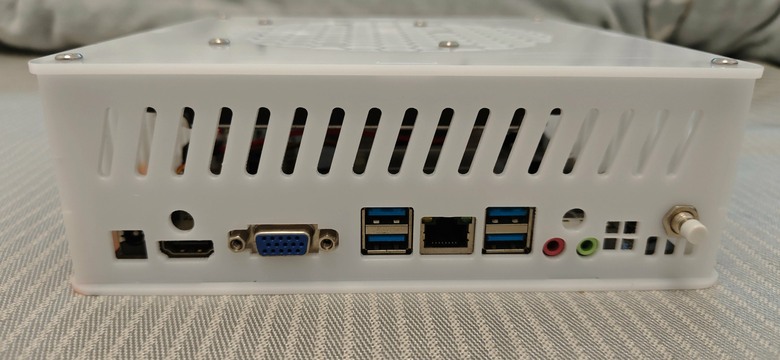 [開箱] 閒魚硬碟1t0 hc620 + 佰元nas飛牛x86