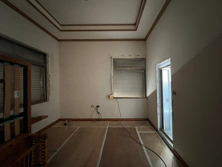 【開箱】高雄93坪透天老屋翻新!老傢俱完美沿用|新舊共融美學與硬核基礎工程全紀錄