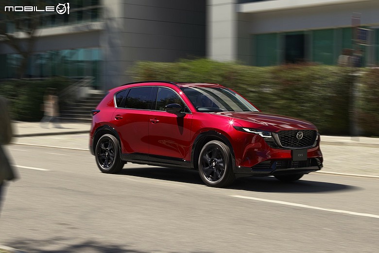 【海外新訊】Mazda日規大改款CX-5接單超出預期五倍，上市僅一個月隨即突破萬輛！