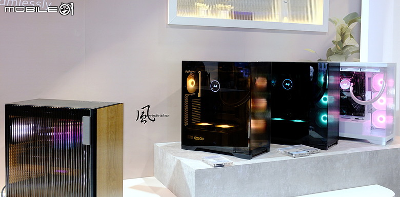 點我看大圖 windwithme Computex 2026 AI Together新品分享(文長圖多影片多)
