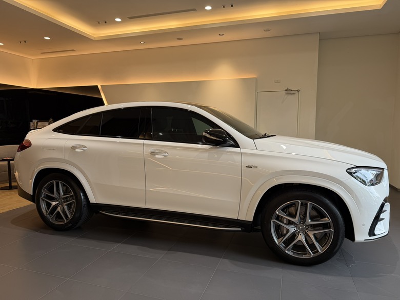 [分享] Mercedes-AMG GLE 53 4MATIC＋ Coupé 開箱