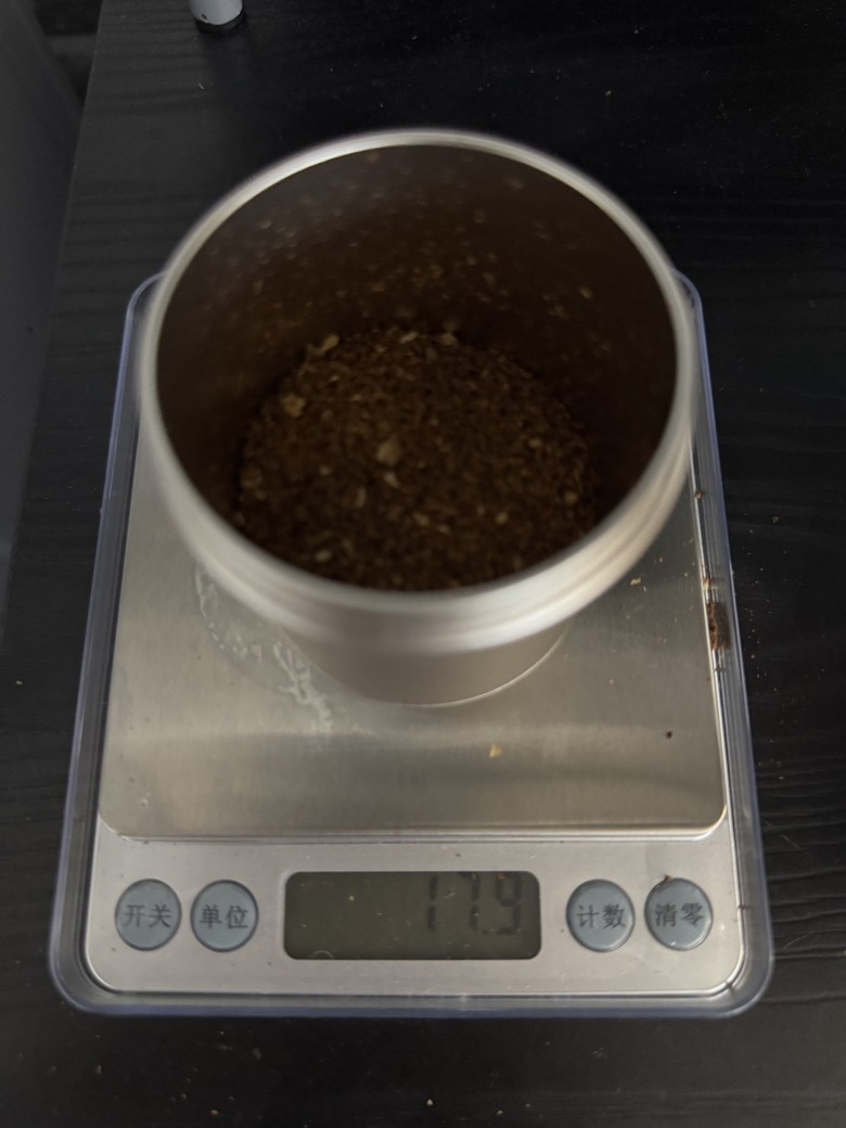 【實測】不專業實測 A68吃粉量測試