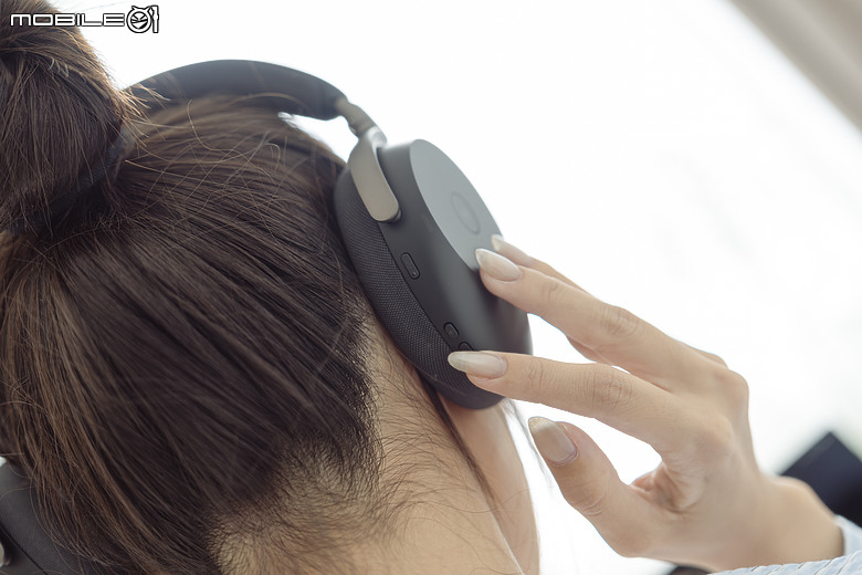 Jabra Evolve3 85 試聽報告|只用來商務工作真的太可惜!