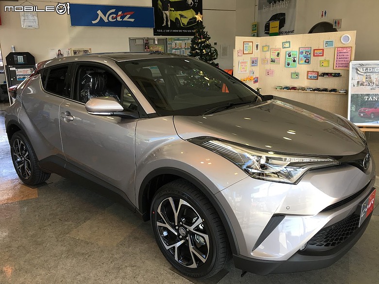 再見了，我的小藍：一部 Toyota C-HR 與我們家的九年時光