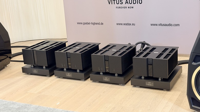 2026 HIGH END Vienna 現場直擊