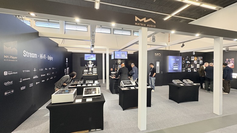 2026 HIGH END Vienna 現場直擊