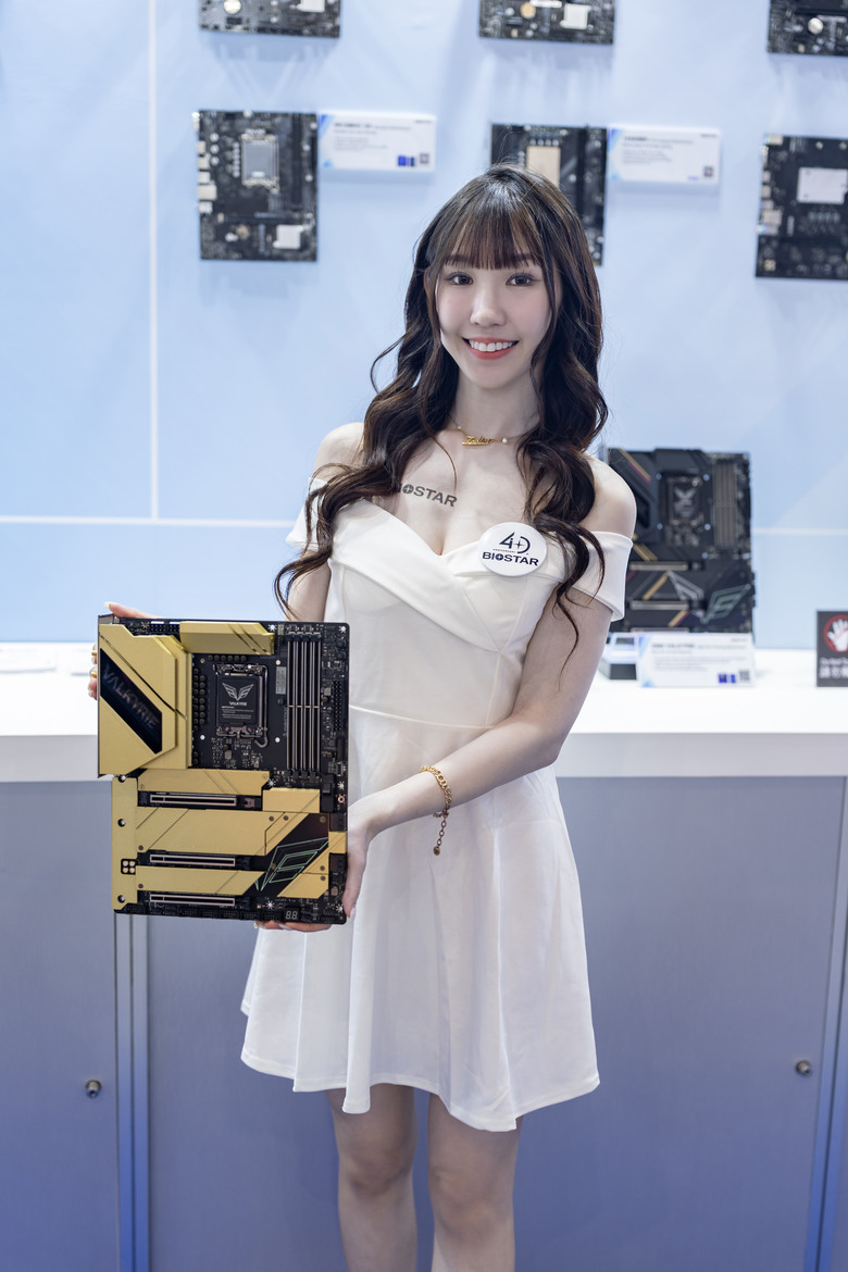 Computex 2026 - Sony A7V 隨手拍人像紀錄