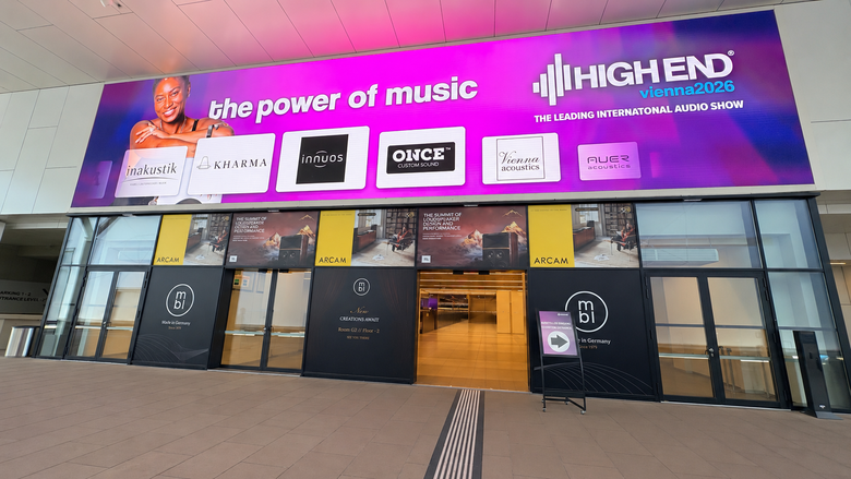 2026 HIGH END Vienna 現場直擊