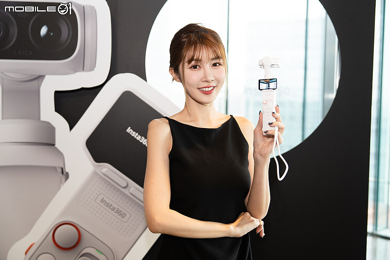 Insta360 首款旗艦雲台相機 Luna Ultra 來了!徠卡 1 吋 8K 雙鏡頭、2 吋可拆螢幕、支援頭部追蹤