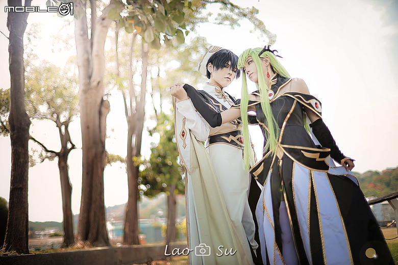 駁二COSPLAY活動照片分享 RF45mm f/1.2 + EOS-R8