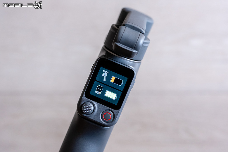 DJI Osmo Mobile 8P 評測報告｜首創分離式「取景遙控器」、單兵作戰更省心！