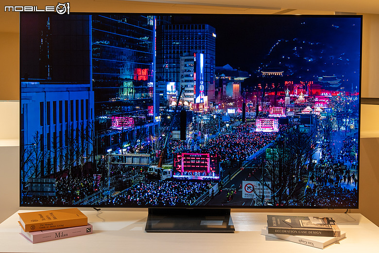 電視一台真的夠嗎?Samsung Micro RGB R85H 與 OLED S90H 智慧顯示器實測體驗|客廳共享、書房沉浸的電視新分工