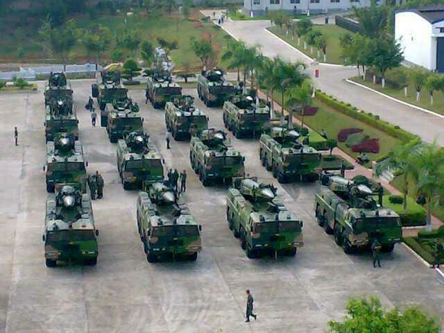 理性分析國軍有能力反擊中國沿海軍事基地嗎？