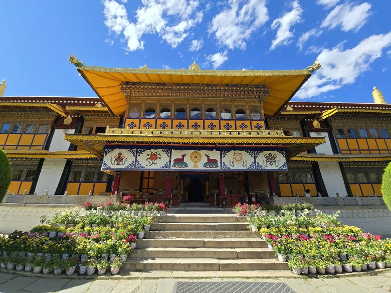 西藏天路之旅,帶著720Armour去旅行