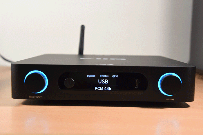 FIIO BR15 R2R Hi-Fi 藍牙音訊接收器 ~ 讓你的音響無界限