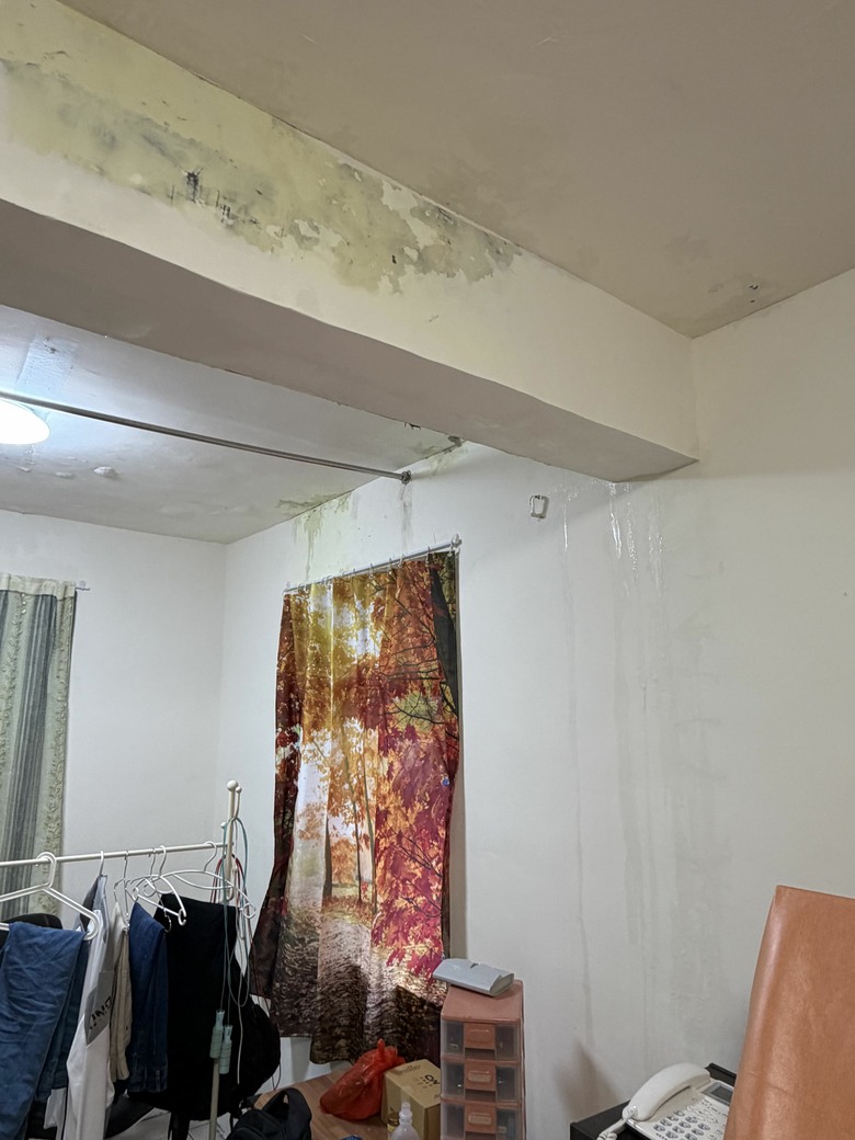 家裡漏水/鄰居不開門/處理方式