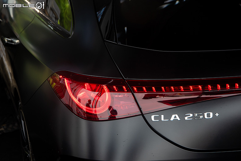 【採訪】全新Mercedes-Benz CLA Shooting Brake正式上市,多款新年式車型同步登場!